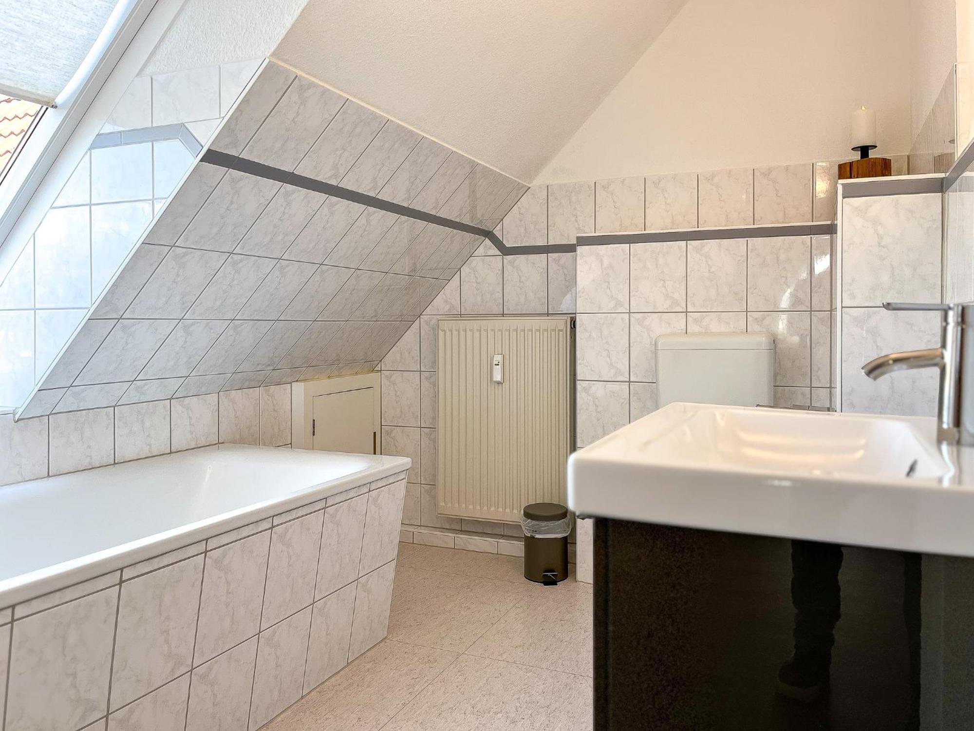 Villa Augusta Wohnung 14 บอลเทินฮาเกิน ภายนอก รูปภาพ