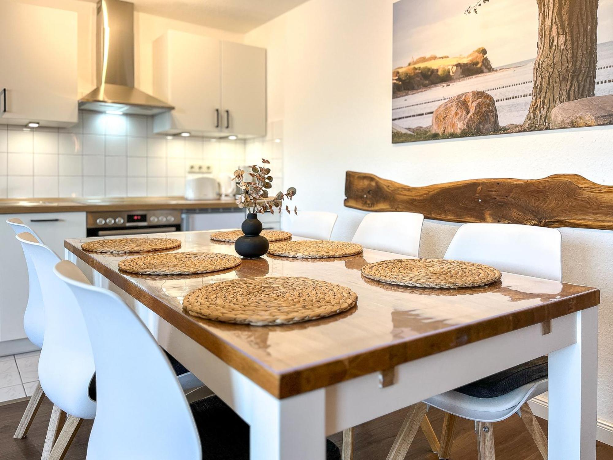 Villa Augusta Wohnung 14 บอลเทินฮาเกิน ภายนอก รูปภาพ