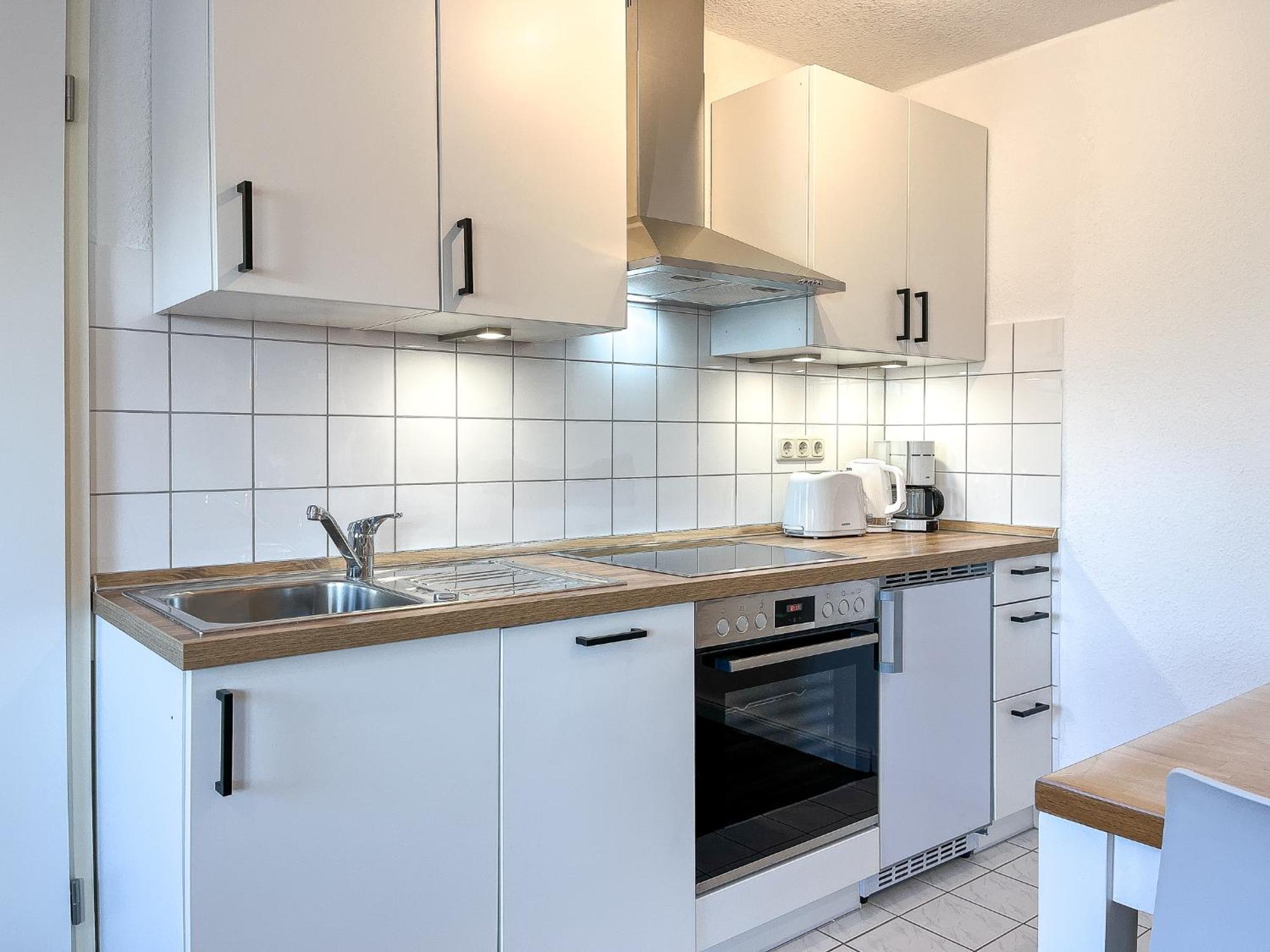 Villa Augusta Wohnung 14 บอลเทินฮาเกิน ภายนอก รูปภาพ