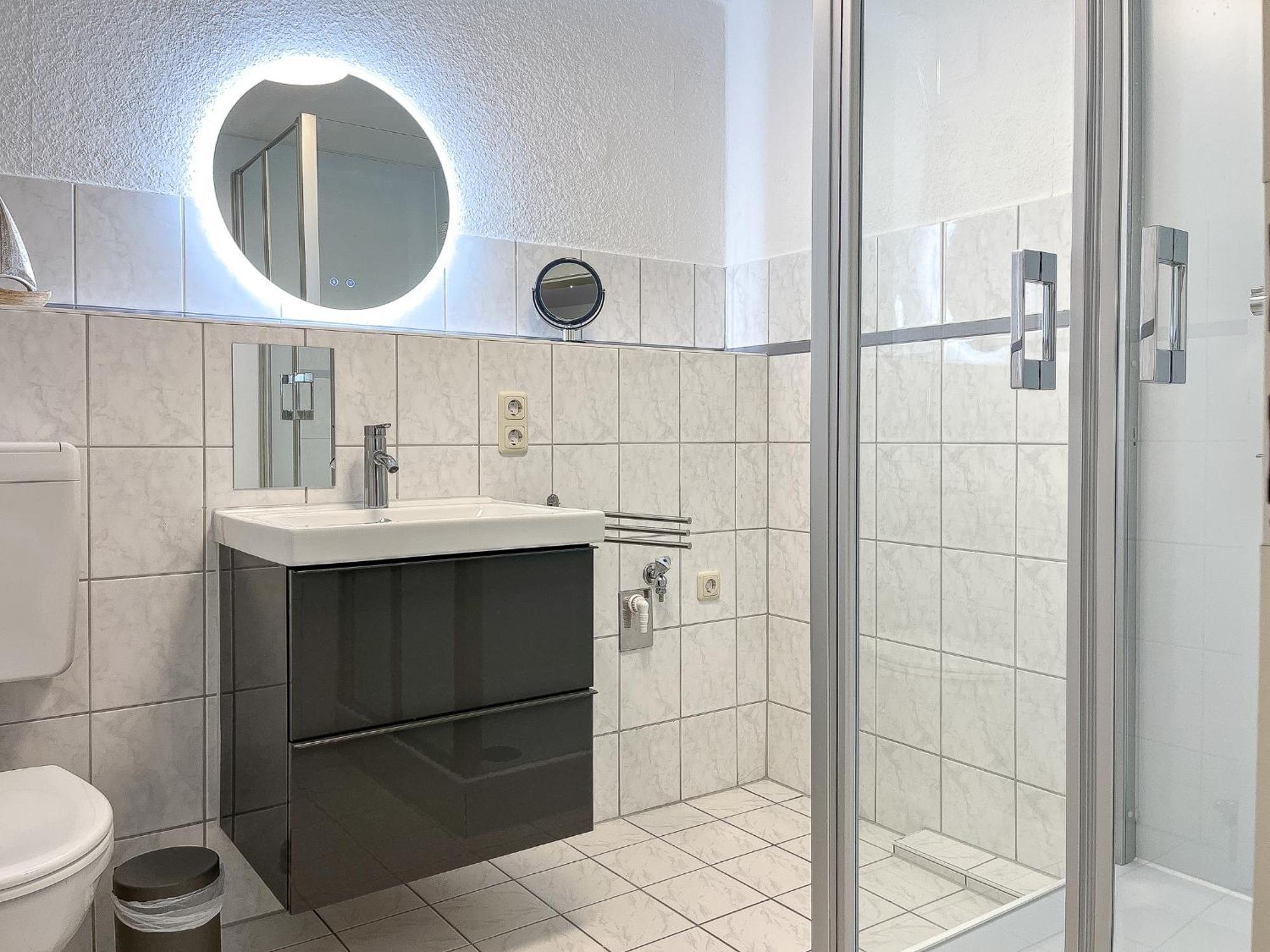 Villa Augusta Wohnung 14 บอลเทินฮาเกิน ภายนอก รูปภาพ
