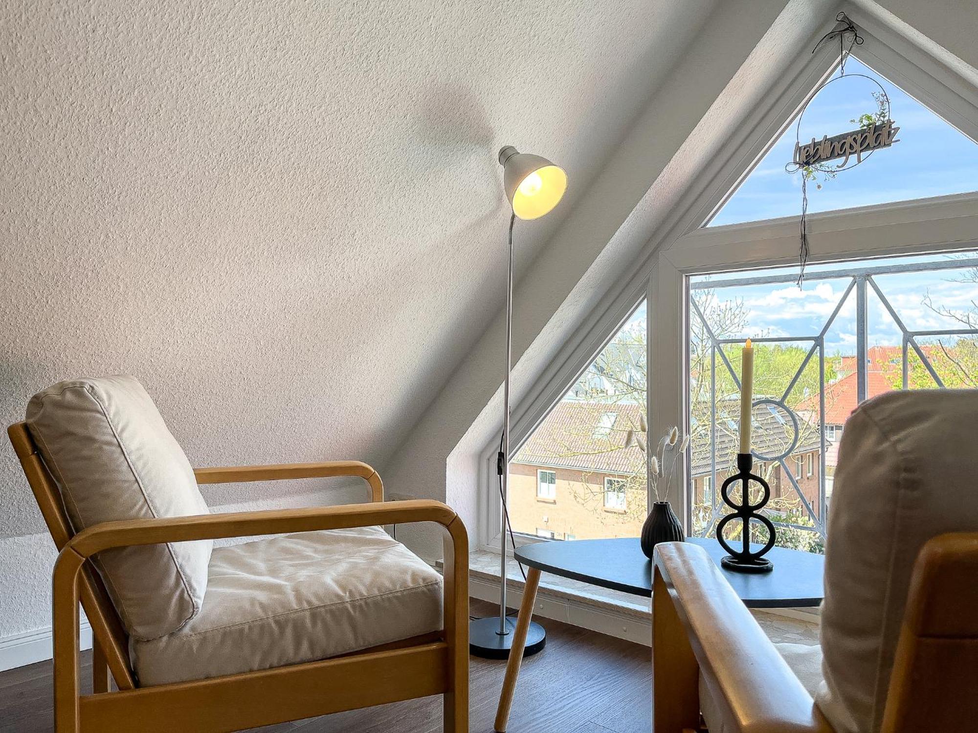 Villa Augusta Wohnung 14 บอลเทินฮาเกิน ภายนอก รูปภาพ
